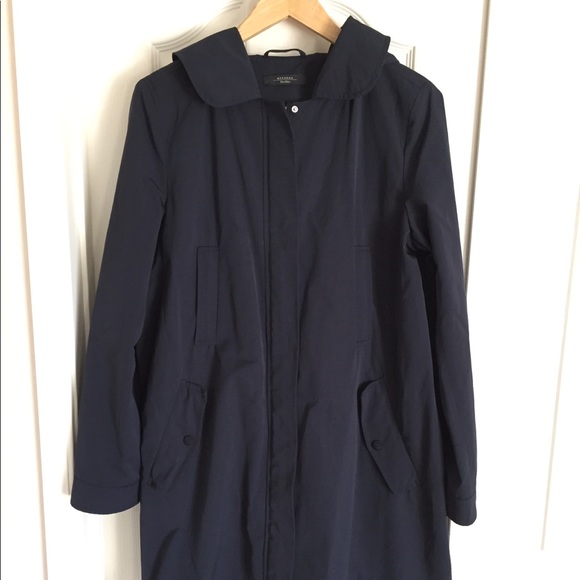 max mara weekend raincoat
